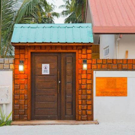 Orimas Retreat Hotel Thulusdhoo Luaran gambar