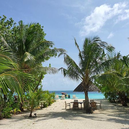 Orimas Retreat Hotel Thulusdhoo Luaran gambar