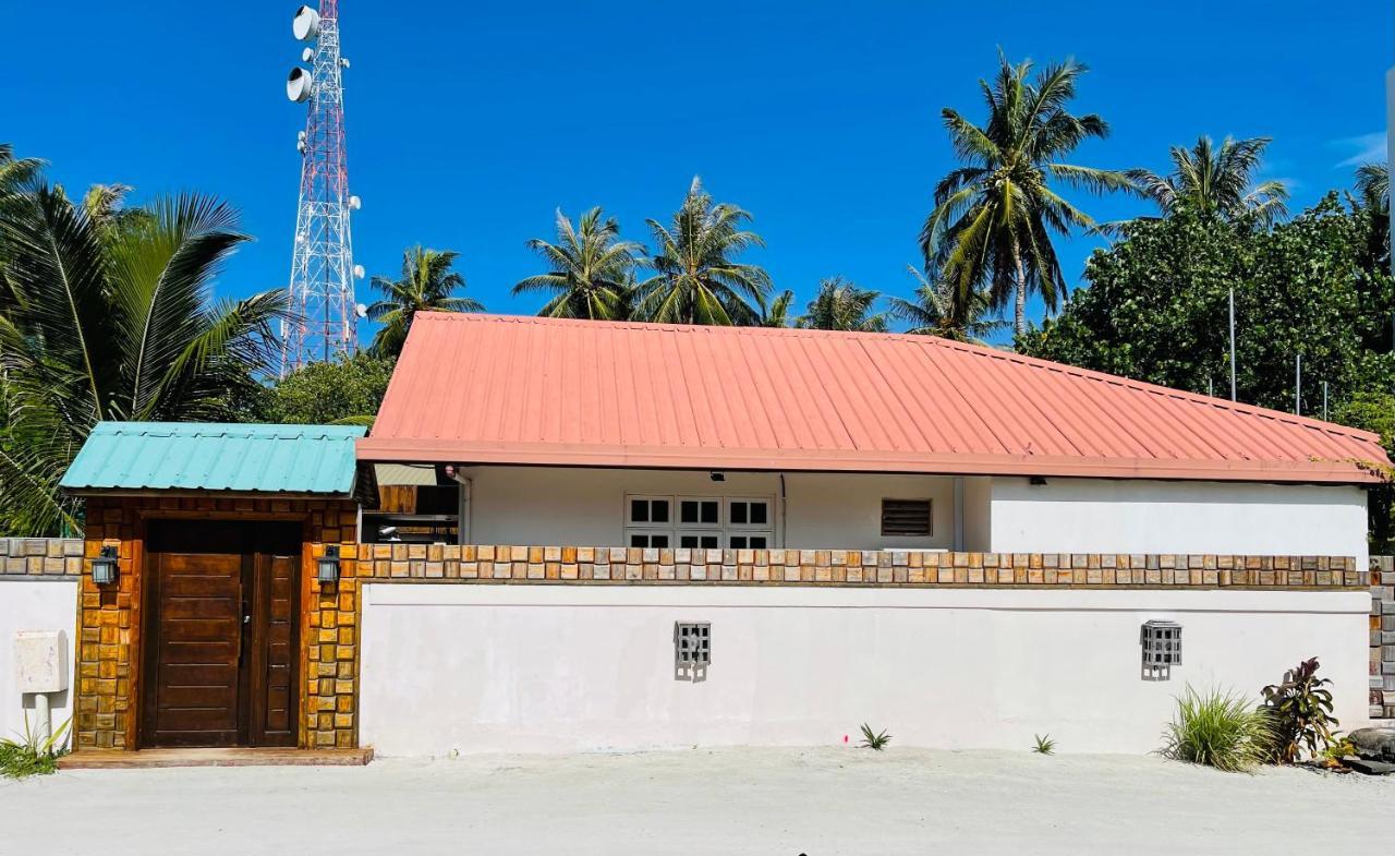 Orimas Retreat Hotel Thulusdhoo Luaran gambar