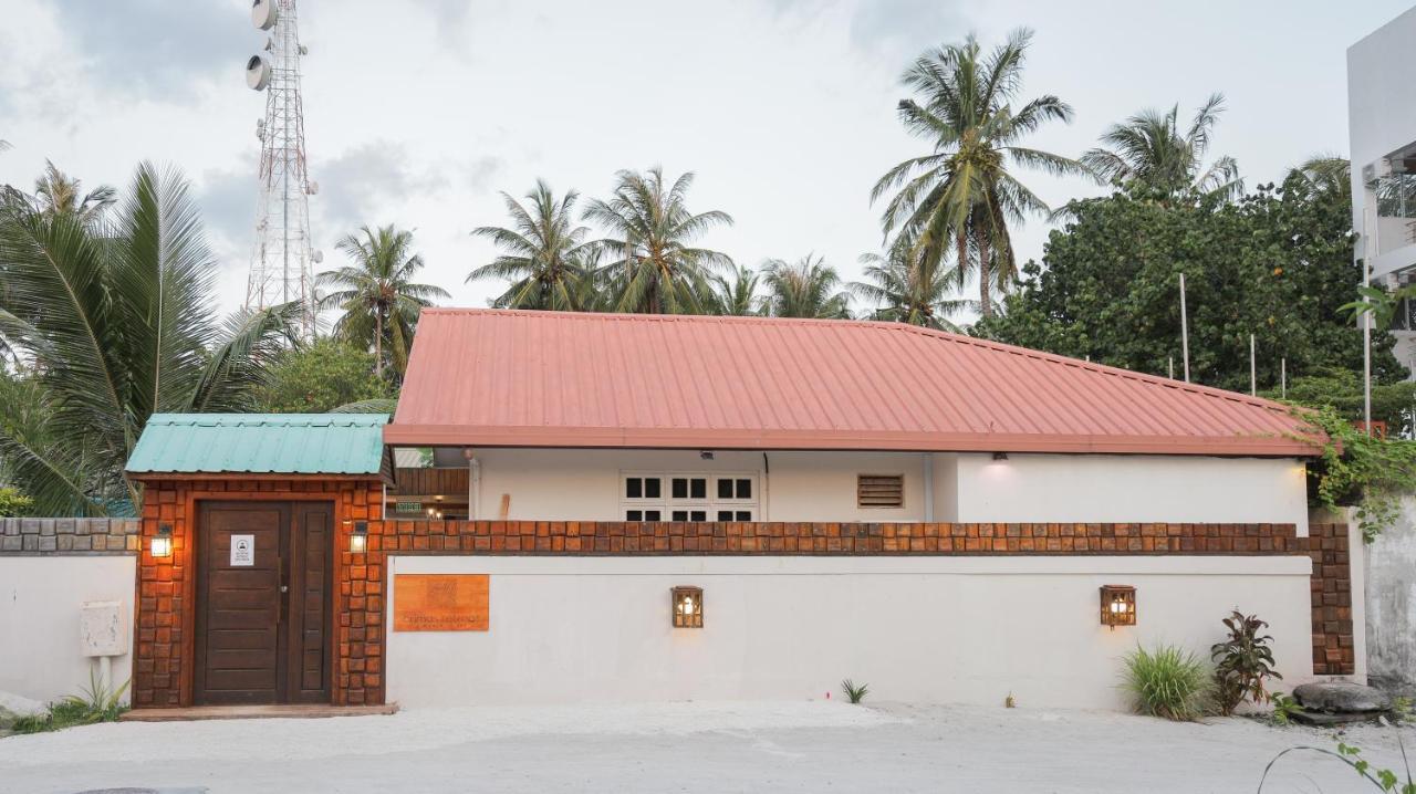Orimas Retreat Hotel Thulusdhoo Luaran gambar