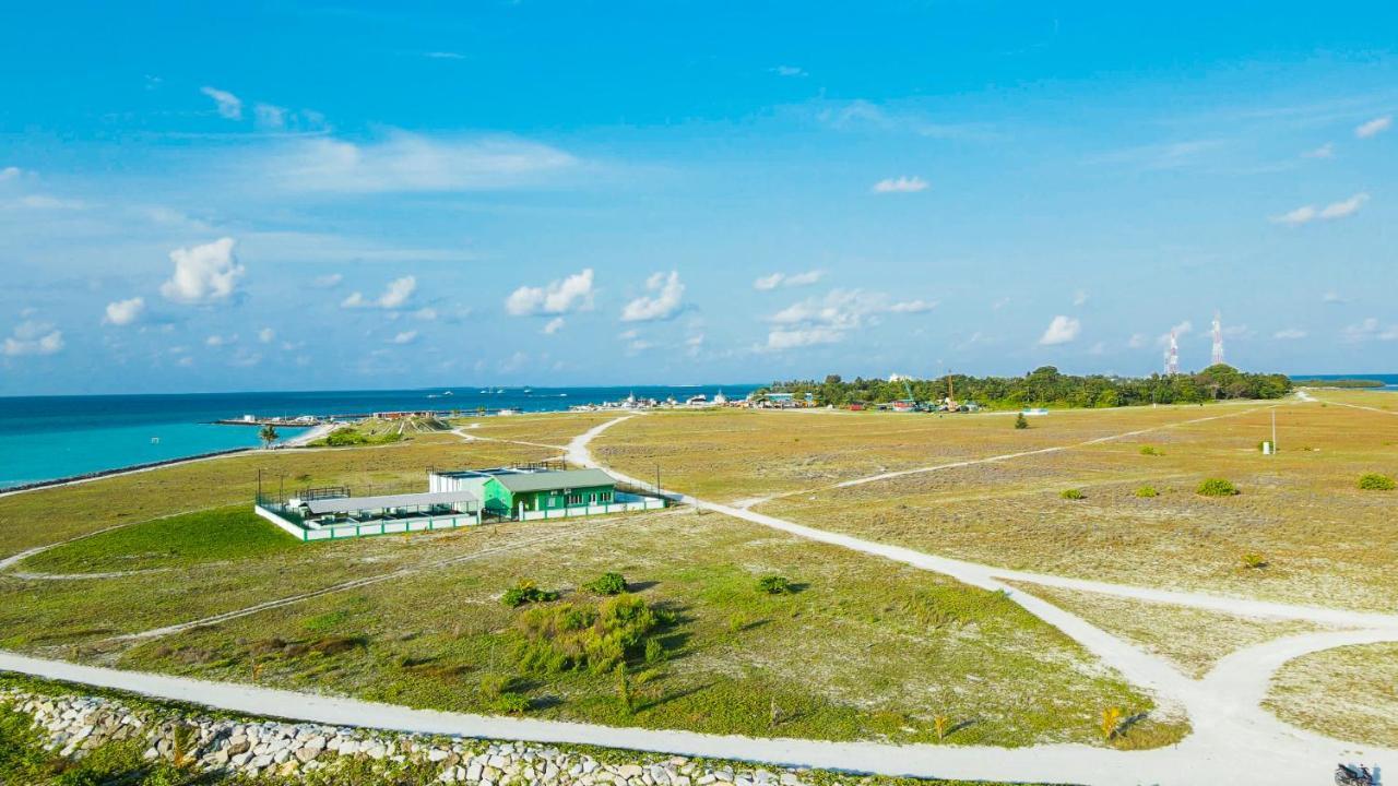 Orimas Retreat Hotel Thulusdhoo Luaran gambar