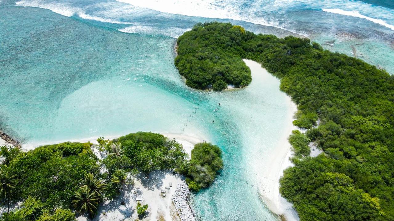 Orimas Retreat Hotel Thulusdhoo Luaran gambar