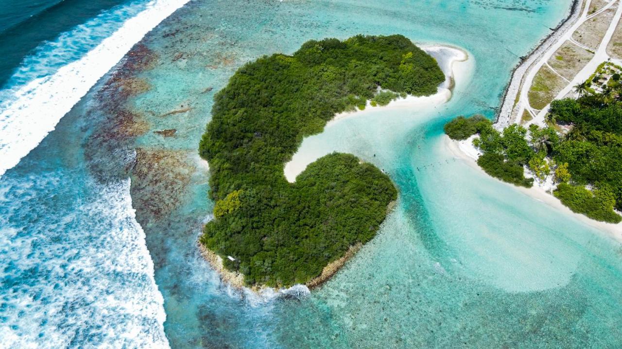 Orimas Retreat Hotel Thulusdhoo Luaran gambar