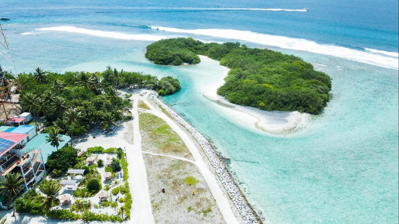 Orimas Retreat Hotel Thulusdhoo Luaran gambar