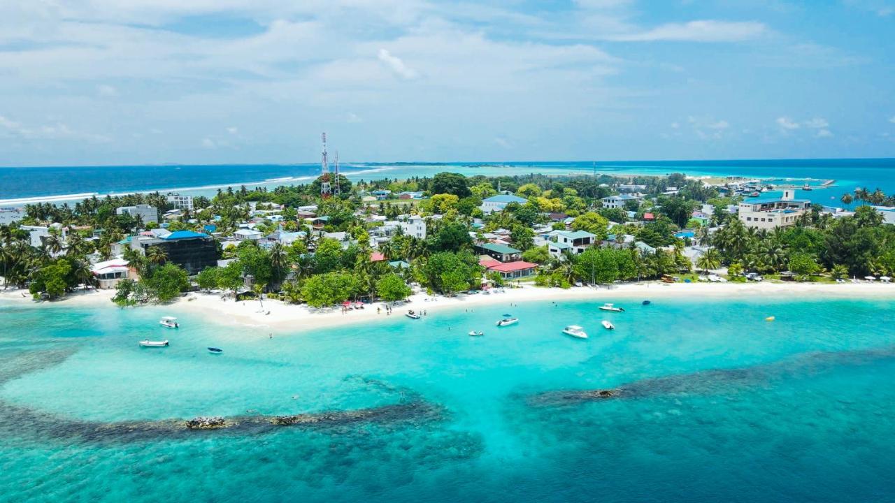 Orimas Retreat Hotel Thulusdhoo Luaran gambar