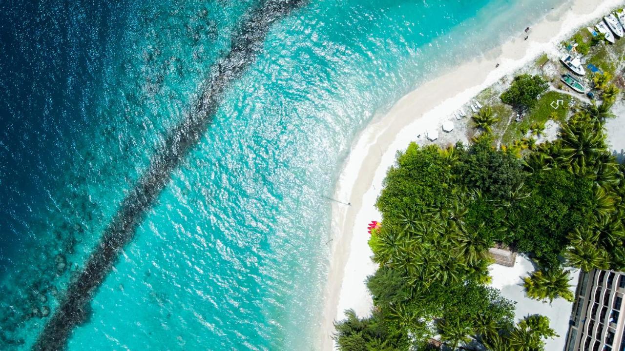 Orimas Retreat Hotel Thulusdhoo Luaran gambar