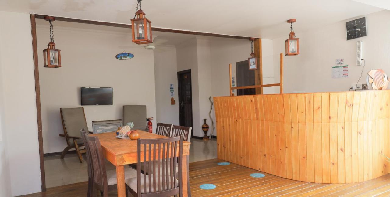 Orimas Retreat Hotel Thulusdhoo Luaran gambar