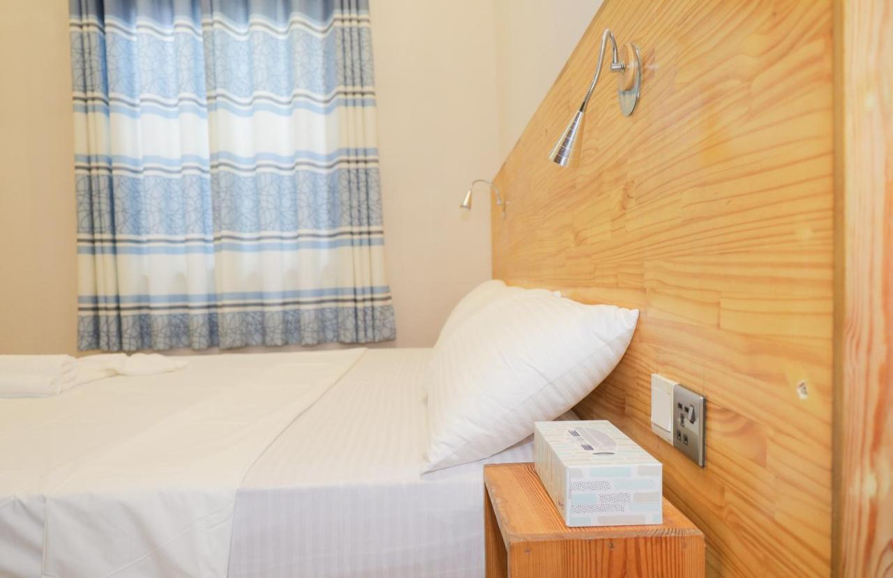 Orimas Retreat Hotel Thulusdhoo Luaran gambar