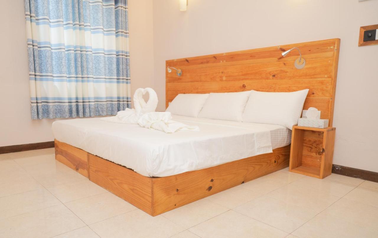 Orimas Retreat Hotel Thulusdhoo Luaran gambar