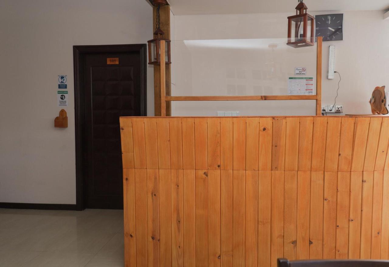 Orimas Retreat Hotel Thulusdhoo Luaran gambar