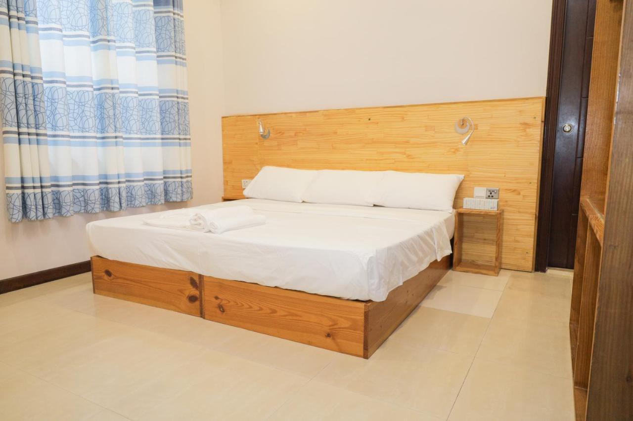 Orimas Retreat Hotel Thulusdhoo Luaran gambar