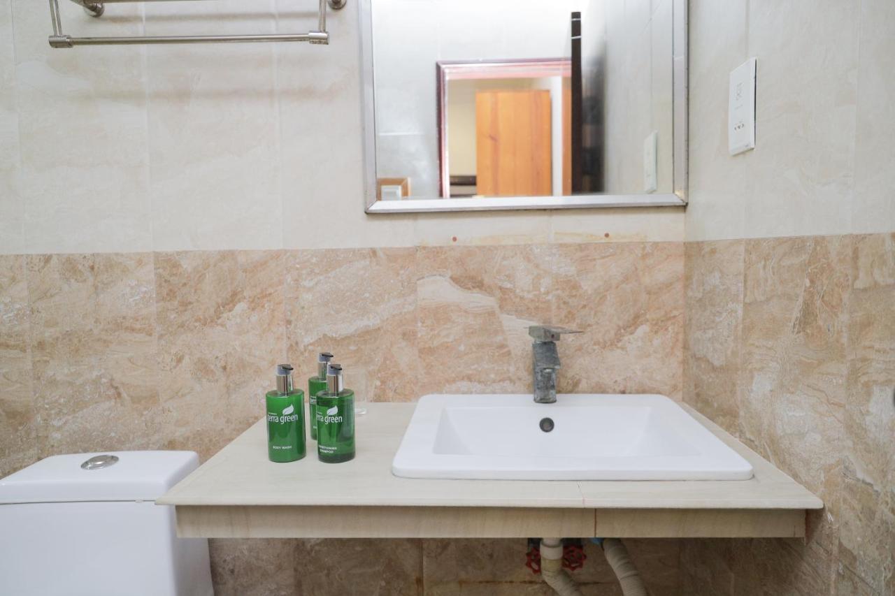 Orimas Retreat Hotel Thulusdhoo Luaran gambar