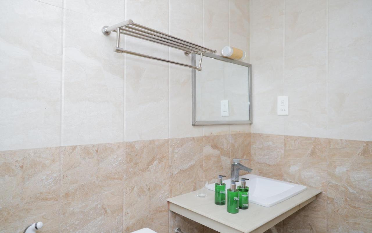 Orimas Retreat Hotel Thulusdhoo Luaran gambar