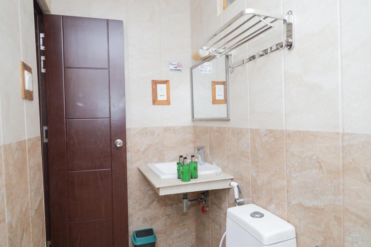 Orimas Retreat Hotel Thulusdhoo Luaran gambar