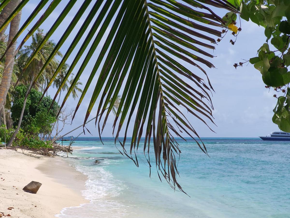 Orimas Retreat Hotel Thulusdhoo Luaran gambar