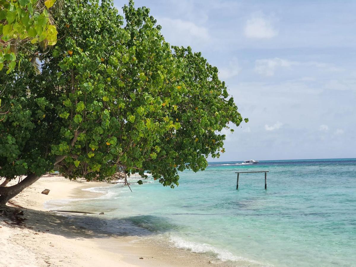 Orimas Retreat Hotel Thulusdhoo Luaran gambar