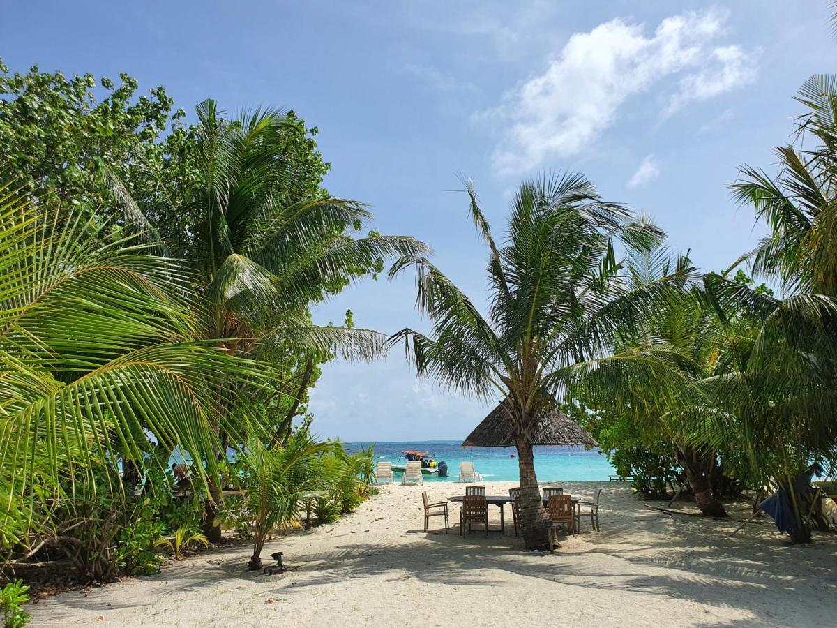 Orimas Retreat Hotel Thulusdhoo Luaran gambar