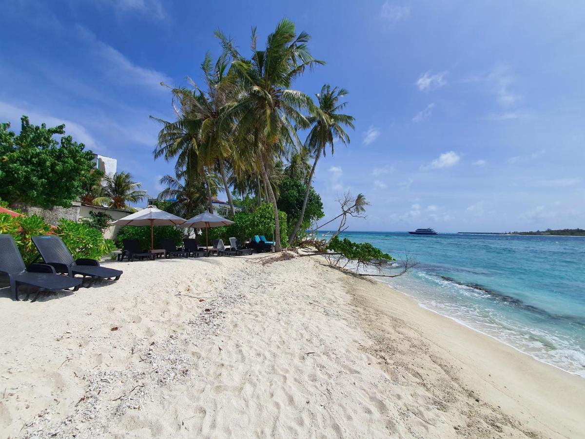 Orimas Retreat Hotel Thulusdhoo Luaran gambar