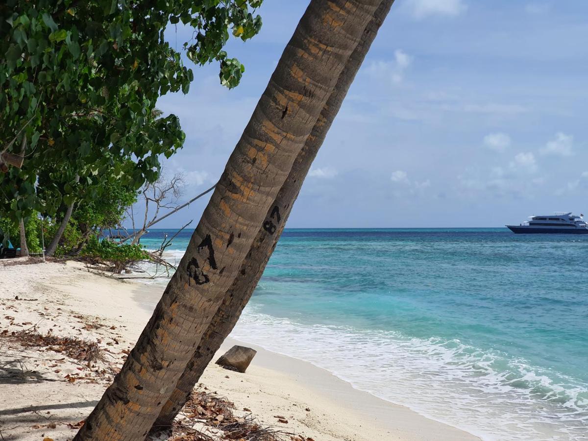Orimas Retreat Hotel Thulusdhoo Luaran gambar