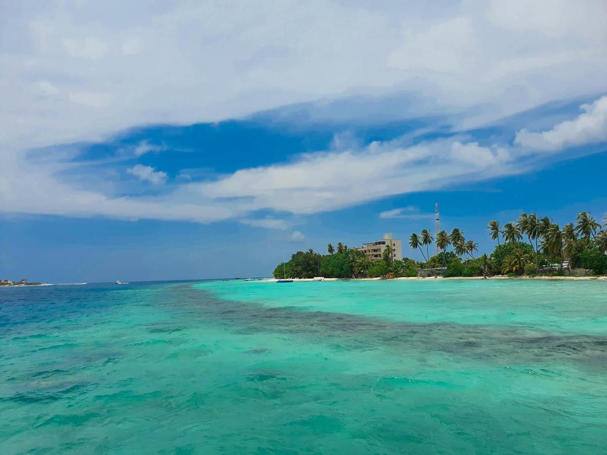 Orimas Retreat Hotel Thulusdhoo Luaran gambar